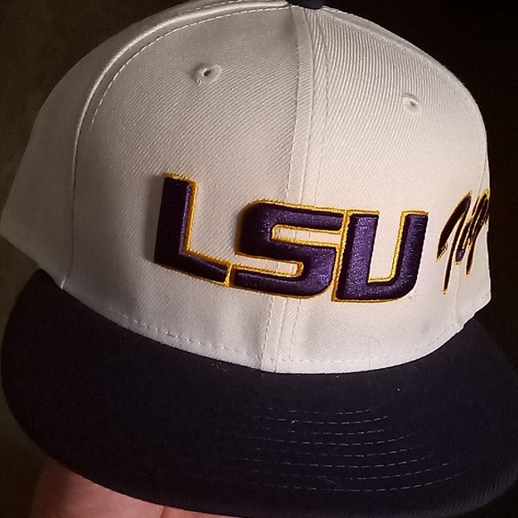 LSU Snapback - Picture 2 of 3